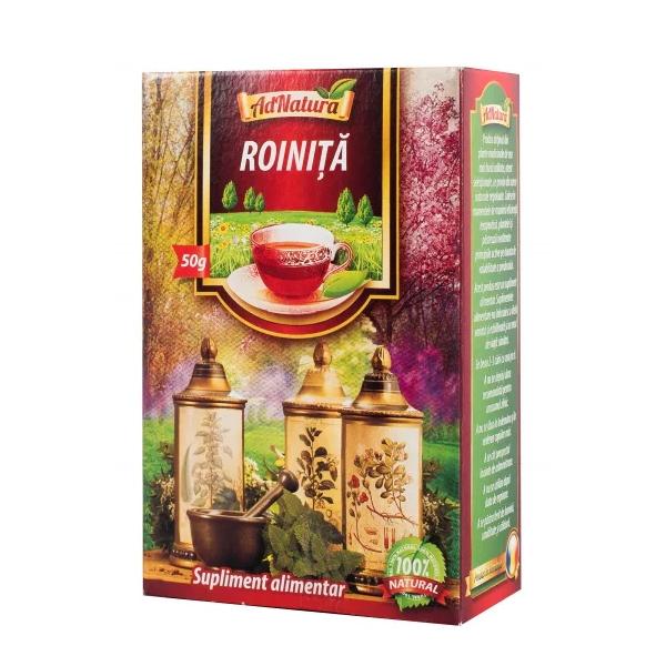 Ceai de Roinita AdNatura, 50g