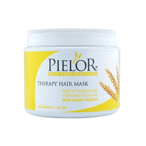 Mască de păr Pielor cu proteine din grâu, 500 ml Pielor esteto.ro