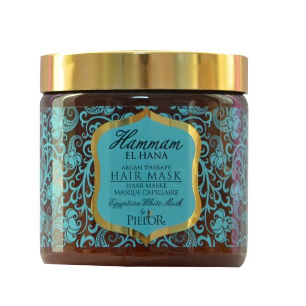 Masca de par Pielor Hammam El Hana Egyptian White Musk, 500 ml