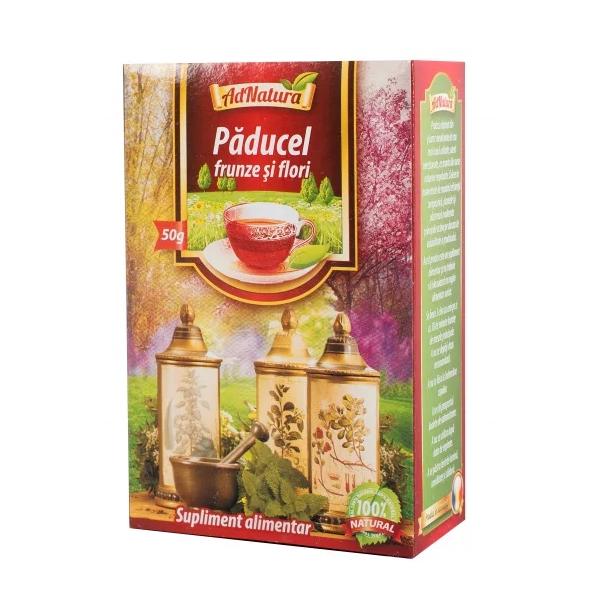 Ceai Paducel AdNatura, 50g