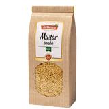 Mustar Alb Boabe AdNatura, 150g