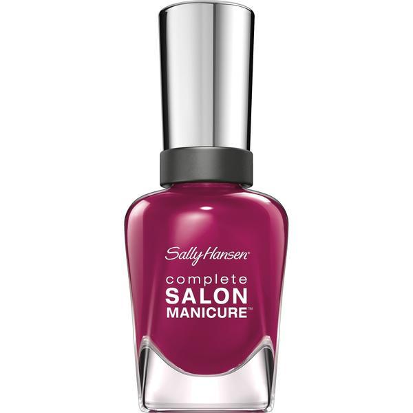Lac de unghii 639 scarlet fever sally hansen salon manicure 14,7ml