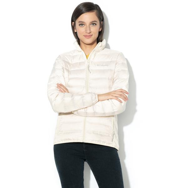 Geaca femei columbia padded lake 22 1736011-106, s, alb