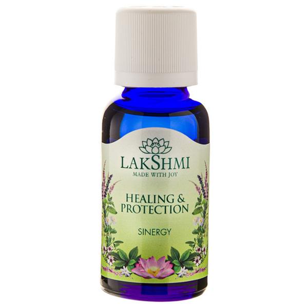 Blend Uleiuri Esentiale "Healing and Protection" Lakshmi, 30 ml