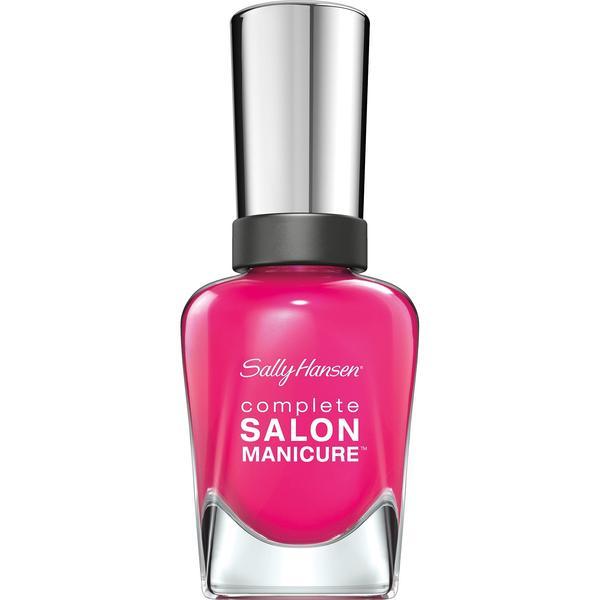 Lac de unghii 530 back to the fuchsia sally hansen salon manicure 14,7ml
