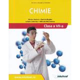 Chimie - Clasa 7 - Manual - Marius Andruh, Daniela Bogdan, editura Intuitext
