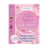 Totul despre mami, editura Corint