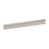 Maner pentru mobilier Angle, finisaj otel inoxidabil, L:100 mm