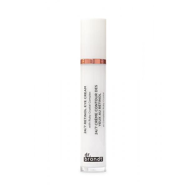 Cremă cu retinol pentru conturul ochilor dr.brandt 24/7 15g