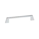 Maner pentru mobilier Kado, finisaj crom lustruit, L:346 mm