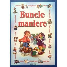 Bunele maniere, editura flamingo
