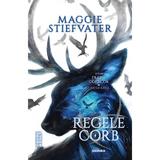 Regele corb. Fratia corbilor. Vol.4 - Maggie Stiefvater, editura Nemira