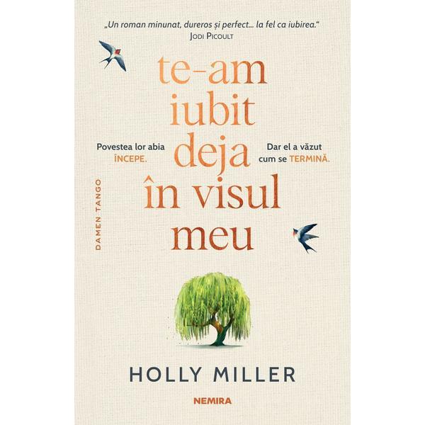 Te-am iubit deja in visul meu - holly miller, editura nemira