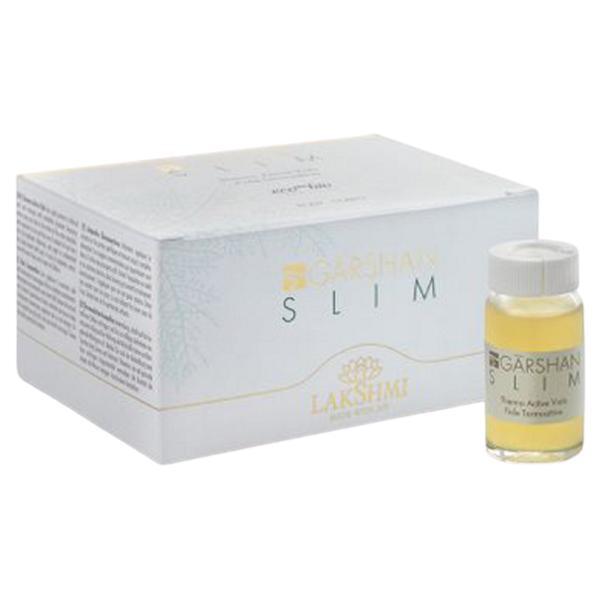 Fiole Termoactive Garshan Slim Lakshmi, 6 x 10 ml anti-celulitice imagine 2022