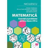 Matematica. Exercitii si probleme - Clasa 7 - Cristian Ciobanescu, editura Niculescu