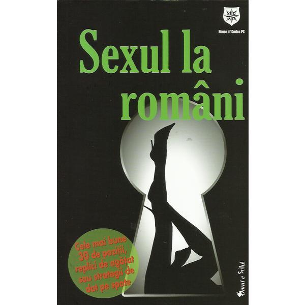 Sexul La Romani, editura Leader Human Resources