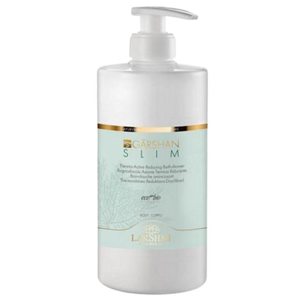 Gel de dus termoactiv garshan slim lakshmi, 500 ml