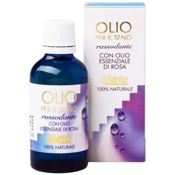 Ulei pentru fermitatea bustului cu ulei esential de trandafir argital 50ml