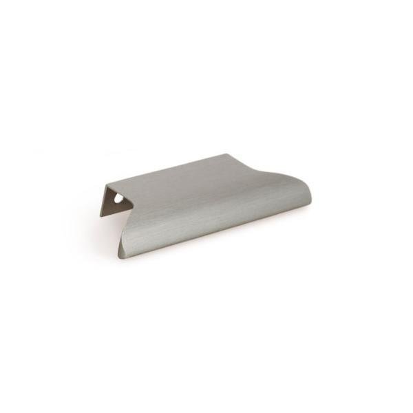 Maner pentru mobilier ritta otel inoxidabil, l 130 mm - viefe