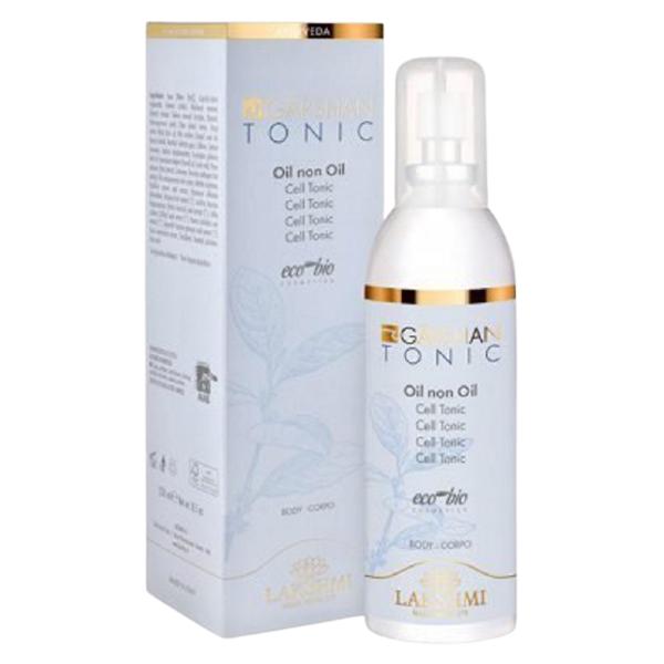 Ulei pentru Ameliorarea Celulitei Tonifiant Garshan Tonic Bio Organic Lakshmi, 125 ml