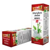 Stimulent Hepatic Extract Gliceric AdNatura, 50 ml