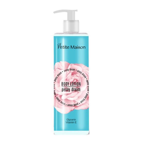 Loțiune de corp petite maison peony dream, 255 ml