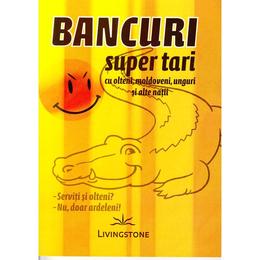 Bancuri super tari, editura Livingstone