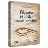 Filosofia primelor secole crestine - Gheorghe Vladutescu, editura Pro Universitaria