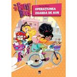 Berry Bees: Operatiunea zgarda de fier - Cat Le Blanc, editura Rao