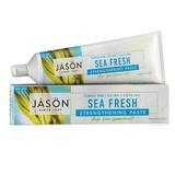 Pasta de dinti pentru întarirea dintilor Jason Sea Fresh 170g