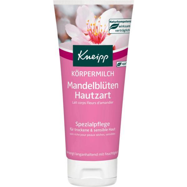 Gel de dus cu migdale kneipp aroma 200ml