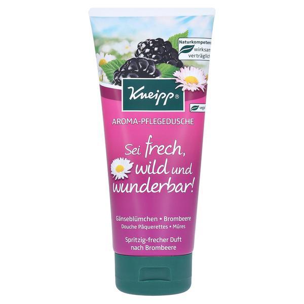 Gel de duș cu mure kneipp aroma 200ml