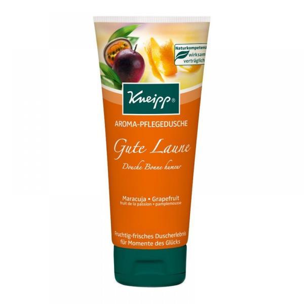 Gel de dus cu maracuja kneipp aroma 200ml