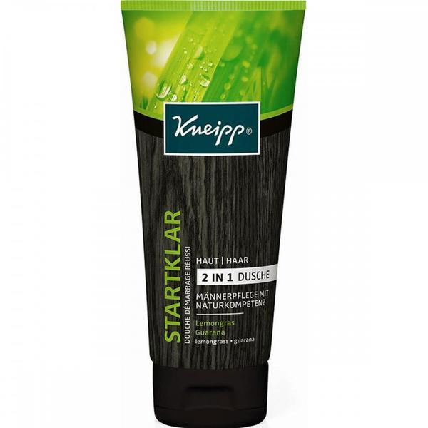 Gel de dus cu lemongrass și guarana Kneipp Aroma 200ml Kneipp esteto.ro