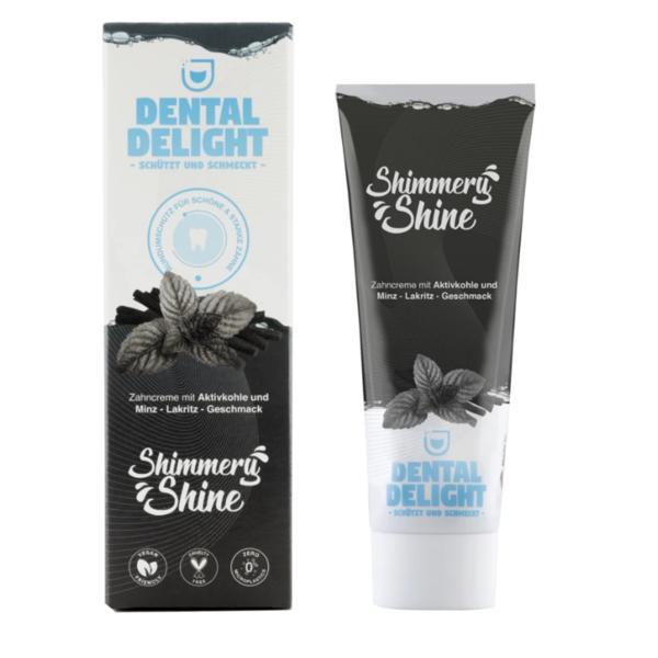 Pastă de dinți Shimmery Shine Dental Delight 75ml