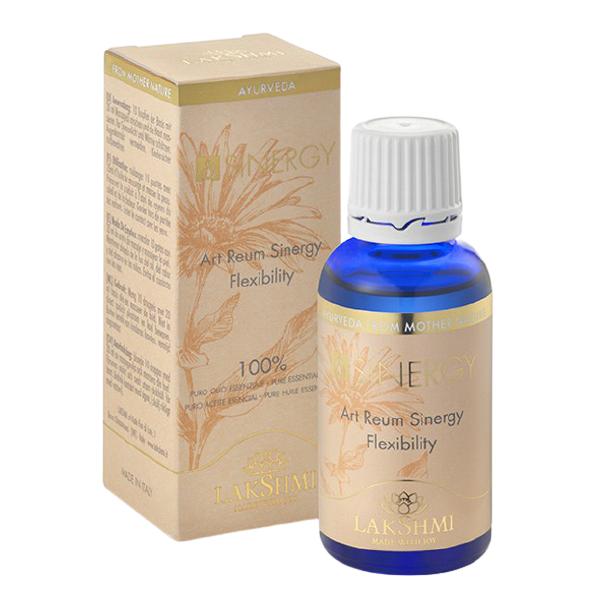 Sinergia Art Reum pentru Muschii Spatelui Lakshmi, 30 ml