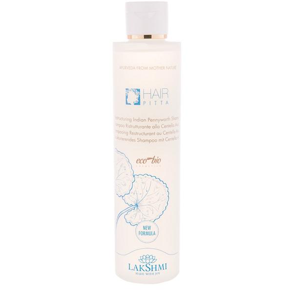 Sampon Organic pentru Par Deteriorat si Scalp Sensibil Lakshmi, 200 ml