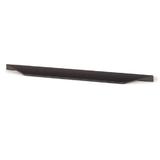 Maner pentru mobilier Cutt negru L:600 mm - Viefe