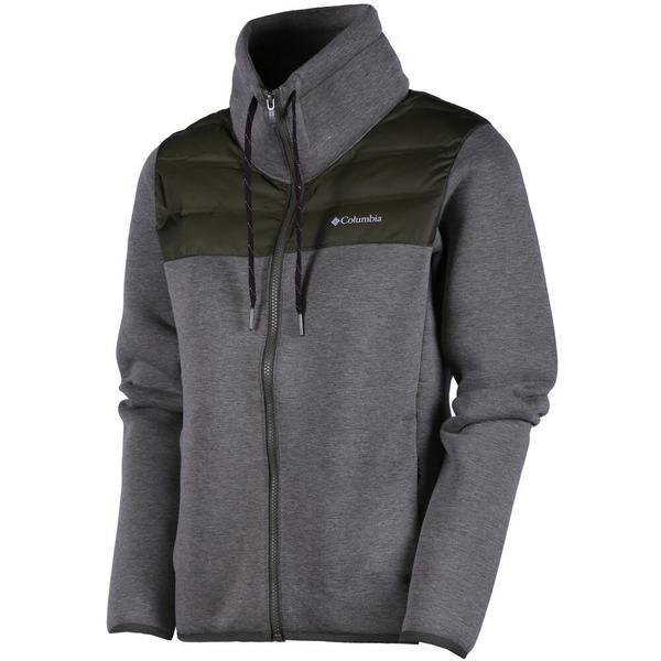 Jacheta femei columbia northern comfort 1803541-383, m, verde