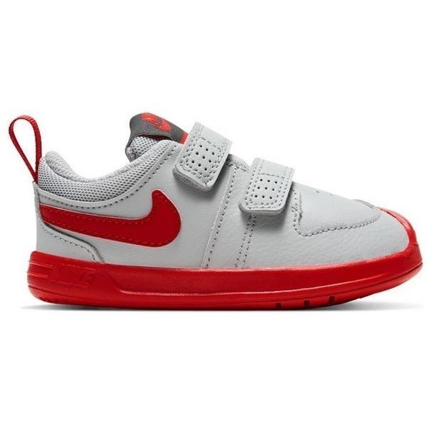 Pantofi sport copii Nike Pico 5 (TDV) AR4162-004, 21, Gri