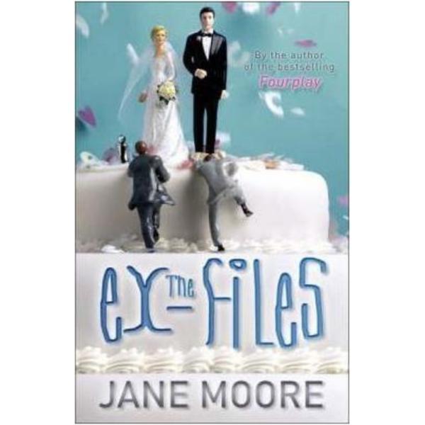 The Ex Files - Jane Moore, editura Orion Publishing