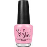 Lac de unghii OPI I think in pink 15ml