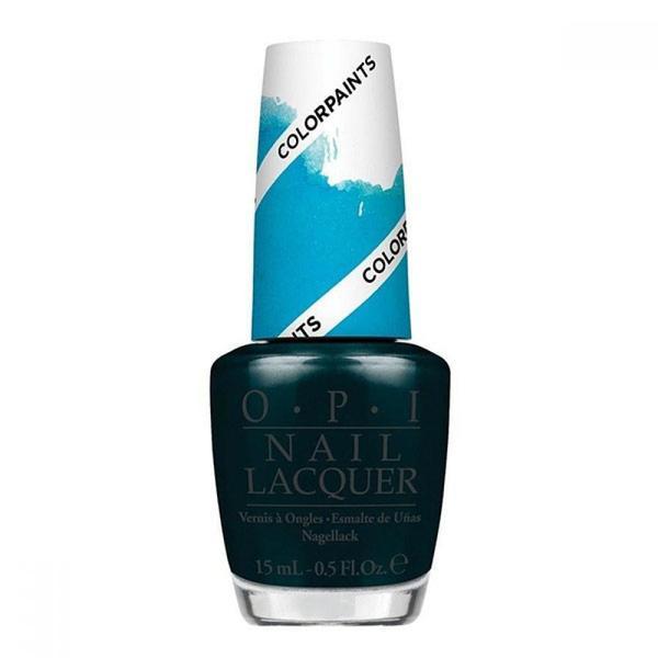 Lac de unghii opi turquoise aesthetic 15ml