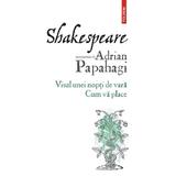 Shakespeare interpretat de adrian papahagi. visul unei nopti de vara. cum va place