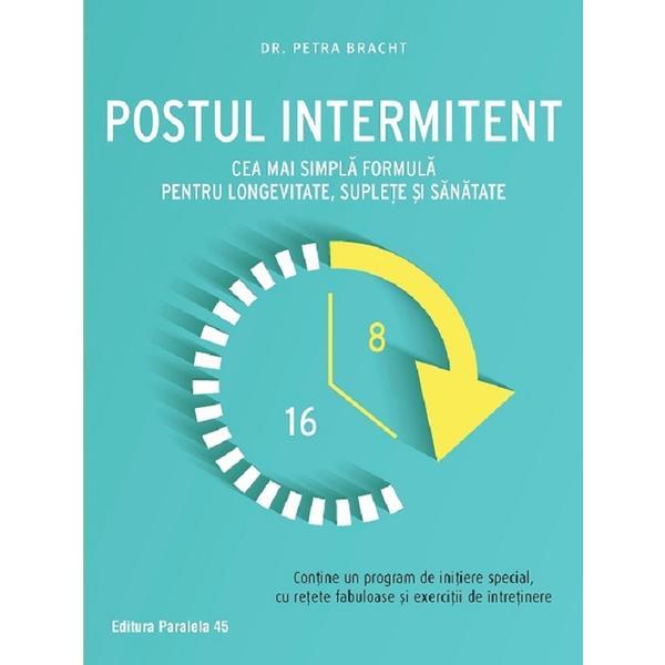 Postul intermitent - petra bracht