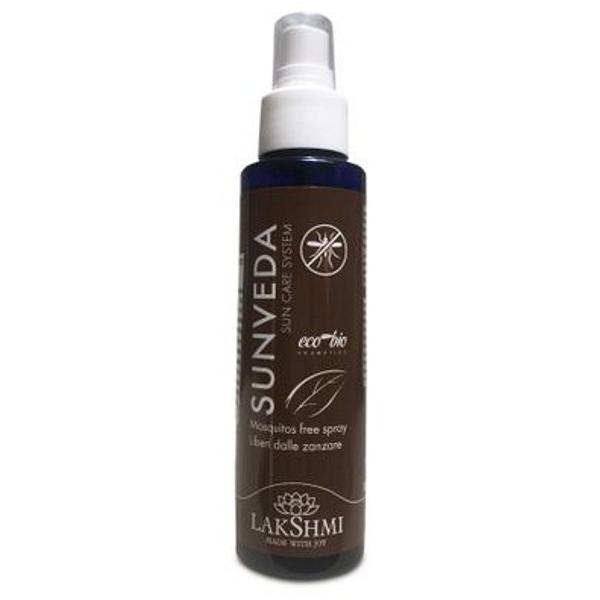 Spray cu Aloe Vera Impotriva Tantarilor Lakshmi, 100 ml 100 imagine noua