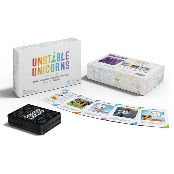 Unstable unicorns