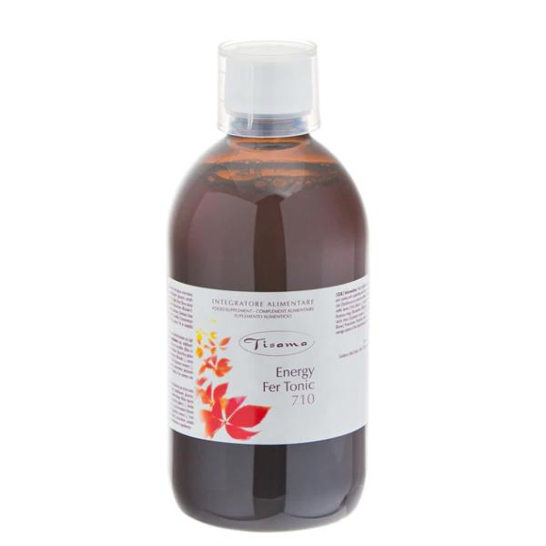 Extract din plante energizare energy fer tonic lakshmi, 500 ml