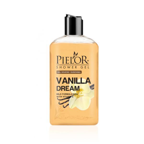 Gel de dus pielor vanilla dreams, 500 ml