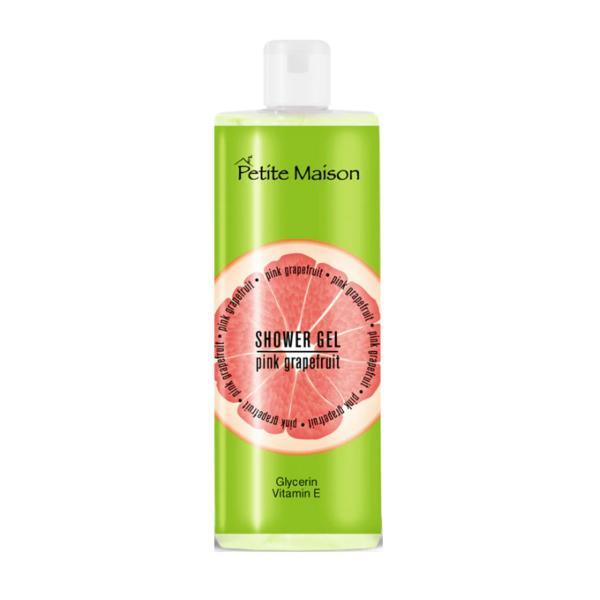Gel de dus Petite Maison Pink Grapefruit, 400 ml 400 imagine 2022